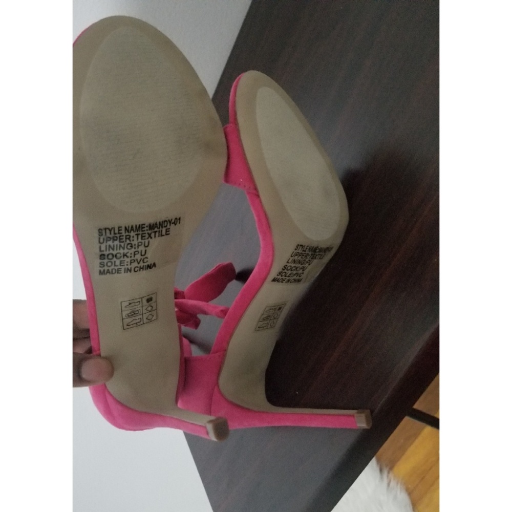 FRH heels - Picture 7 of 7